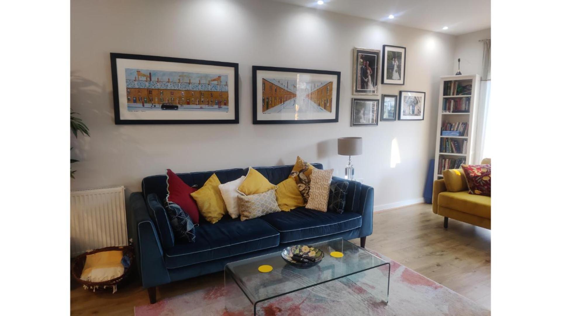 Fantastic Modern 2 Bedroom Flat In Lambeth Londres Extérieur photo