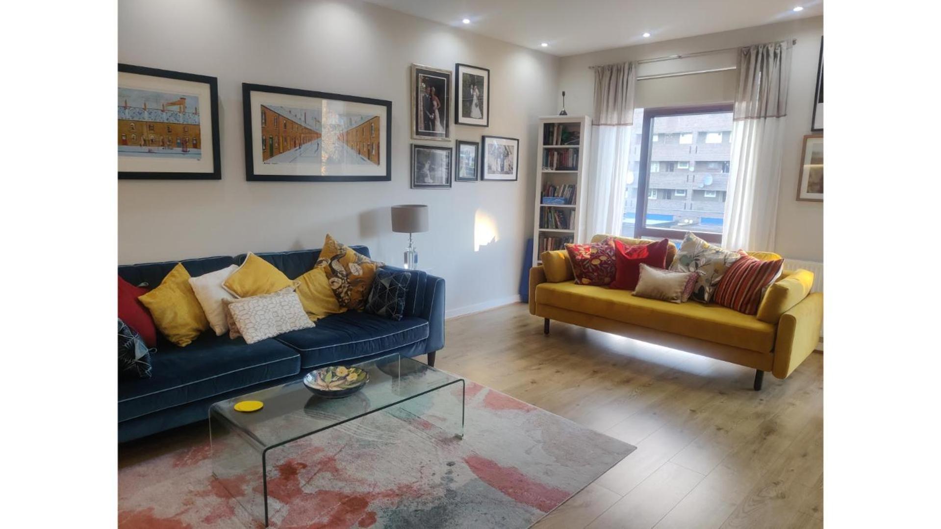 Fantastic Modern 2 Bedroom Flat In Lambeth Londres Extérieur photo