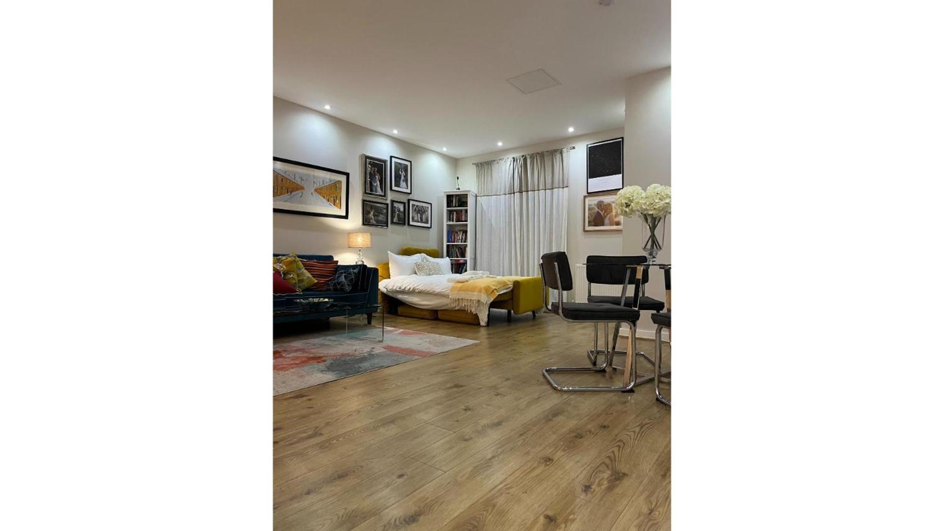 Fantastic Modern 2 Bedroom Flat In Lambeth Londres Extérieur photo