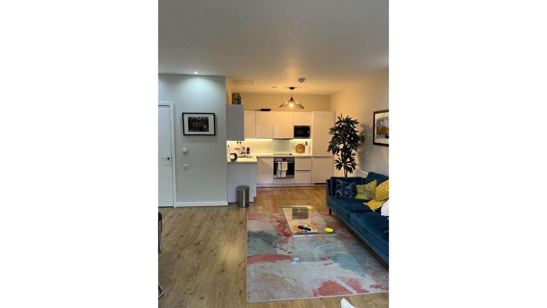 Fantastic Modern 2 Bedroom Flat In Lambeth Londres Extérieur photo