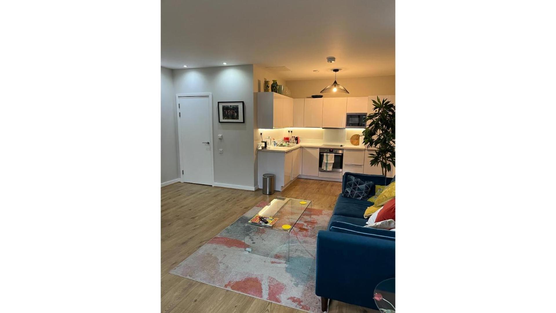 Fantastic Modern 2 Bedroom Flat In Lambeth Londres Extérieur photo