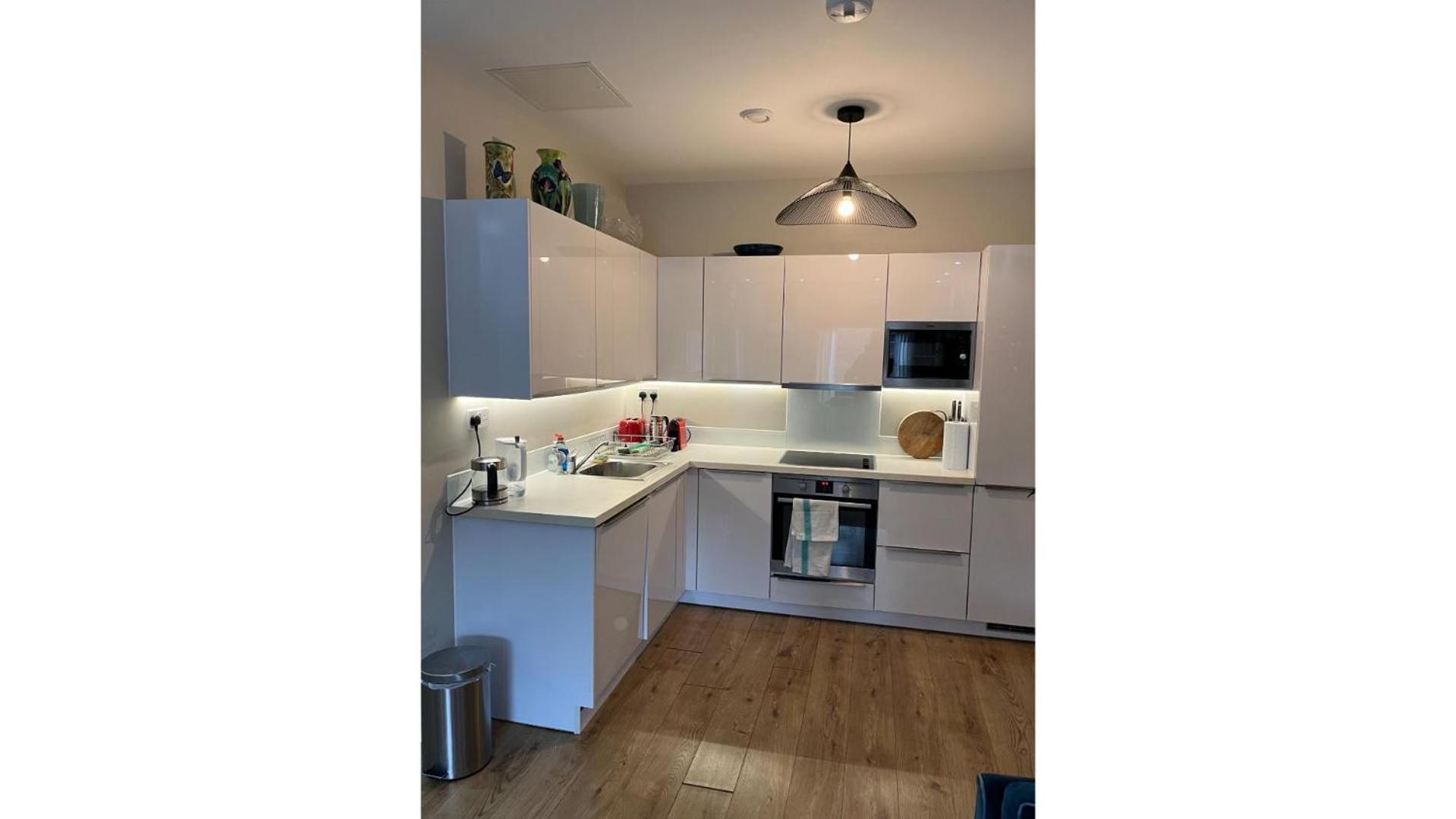 Fantastic Modern 2 Bedroom Flat In Lambeth Londres Extérieur photo
